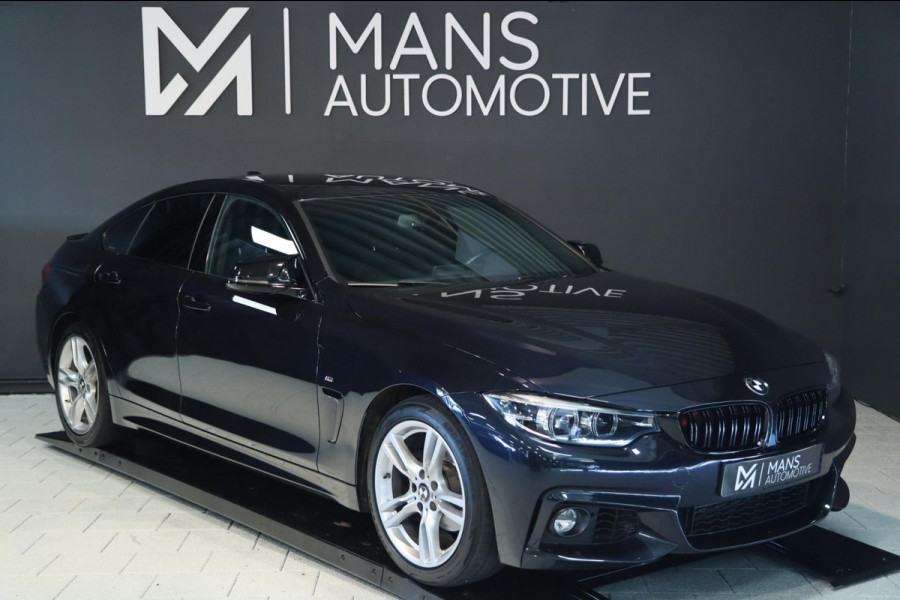 BMW 4 Serie Gran Coupé 418i M Sport / ALCANTARA / LED / CARPLAY / CRUISE