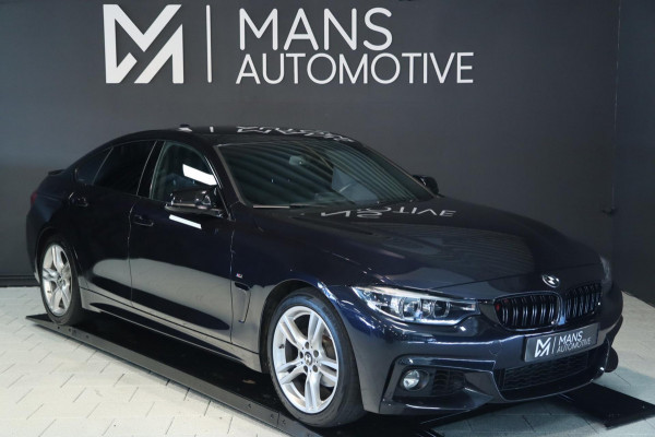 BMW 4 Serie Gran Coupé 418i M Sport / ALCANTARA / LED / CARPLAY / CRUISE
