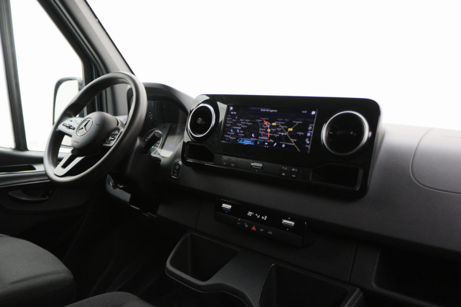 Mercedes-Benz Sprinter 316 CDI L2H2 Aut. Climate, 360° Camera, Apple Carplay, LED, Cruise, Trekhaak 3500KG, 18''