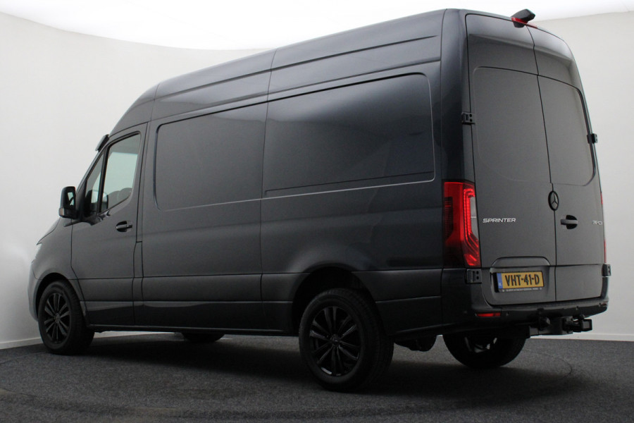 Mercedes-Benz Sprinter 316 CDI L2H2 Aut. Climate, 360° Camera, Apple Carplay, LED, Cruise, Trekhaak 3500KG, 18''