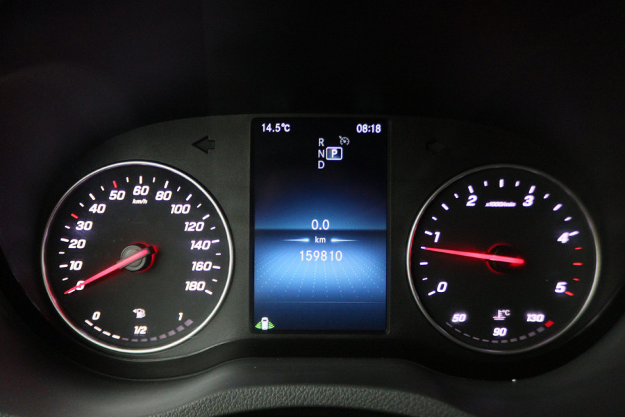Mercedes-Benz Sprinter 316 CDI L2H2 Aut. Climate, 360° Camera, Apple Carplay, LED, Cruise, Trekhaak 3500KG, 18''