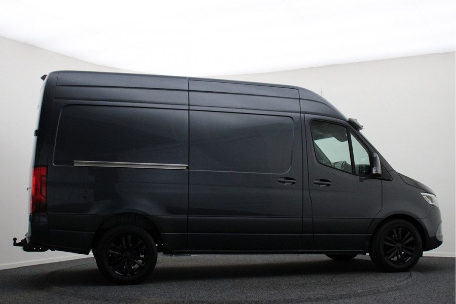 Mercedes-Benz Sprinter 316 CDI L2H2 Aut. Climate, 360° Camera, Apple Carplay, LED, Cruise, Trekhaak 3500KG, 18''