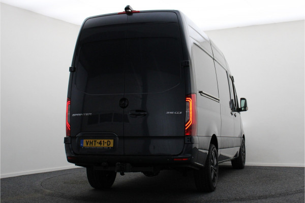 Mercedes-Benz Sprinter 316 CDI L2H2 Aut. Climate, 360° Camera, Apple Carplay, LED, Cruise, Trekhaak 3500KG, 18''