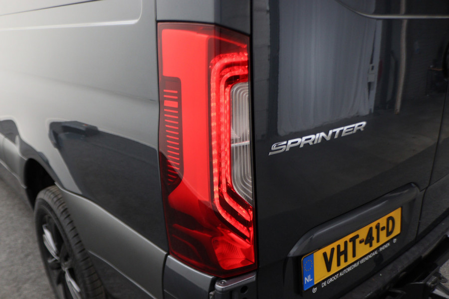 Mercedes-Benz Sprinter 316 CDI L2H2 Aut. Climate, 360° Camera, Apple Carplay, LED, Cruise, Trekhaak 3500KG, 18''