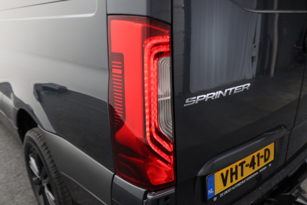 Mercedes-Benz Sprinter 316 CDI L2H2 Aut. Climate, 360° Camera, Apple Carplay, LED, Cruise, Trekhaak 3500KG, 18''