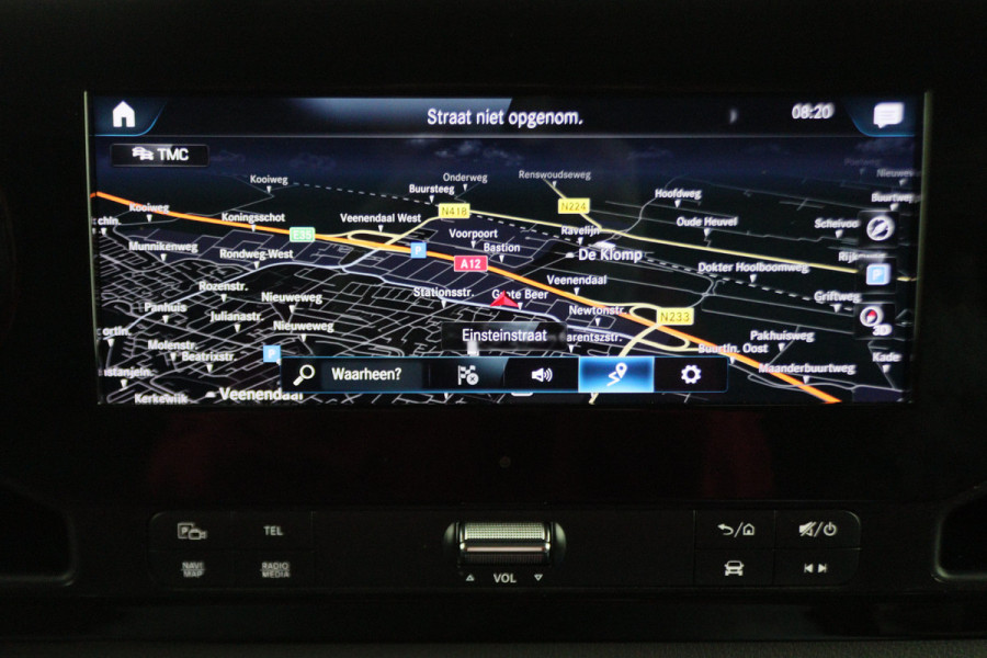 Mercedes-Benz Sprinter 316 CDI L2H2 Aut. Climate, 360° Camera, Apple Carplay, LED, Cruise, Trekhaak 3500KG, 18''