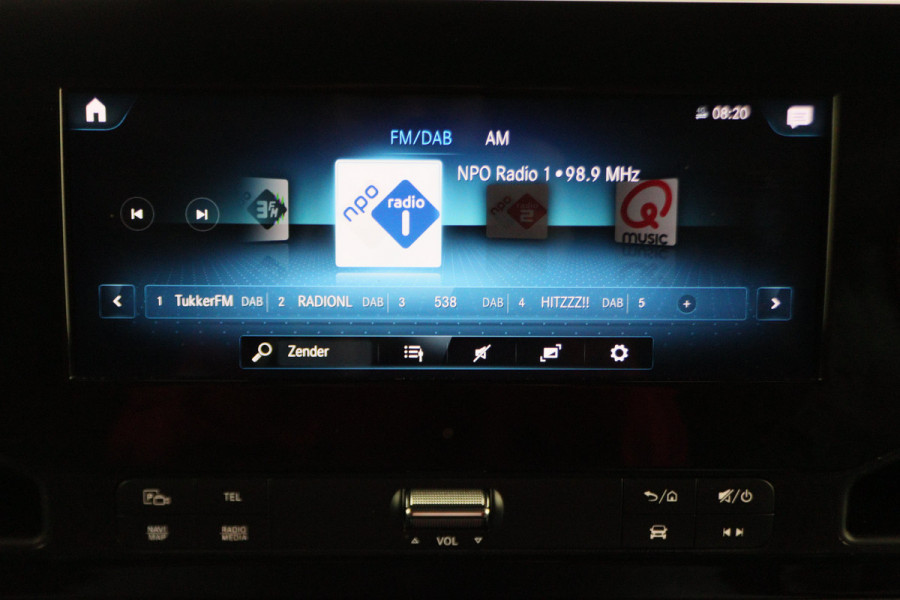 Mercedes-Benz Sprinter 316 CDI L2H2 Aut. Climate, 360° Camera, Apple Carplay, LED, Cruise, Trekhaak 3500KG, 18''