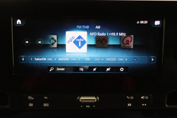 Mercedes-Benz Sprinter 316 CDI L2H2 Aut. Climate, 360° Camera, Apple Carplay, LED, Cruise, Trekhaak 3500KG, 18''