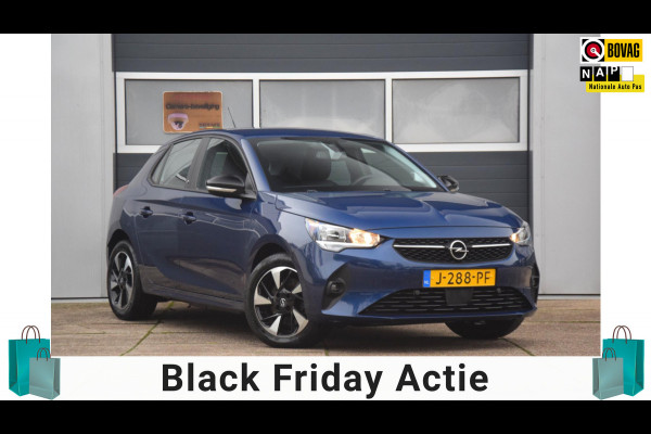 Opel CORSA-E Edition 50 kWh 90% SOH + VELGEN 16"/LED MISTLAMPEN/PARKEERSENSOREN ACHTER