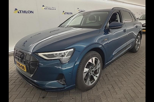 Audi e-tron 55 quattro Business edition 95 kWh | Trekhaak | Navi | Memory |