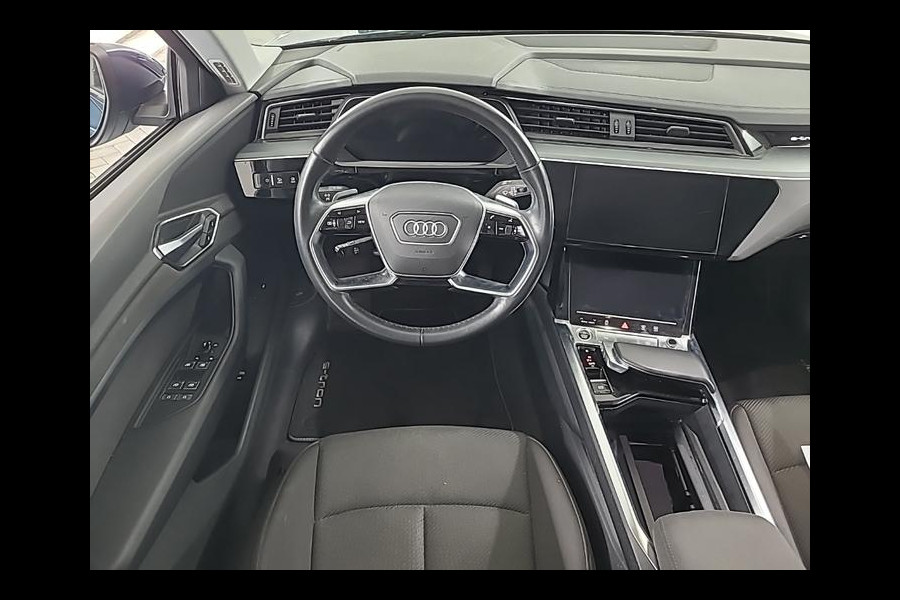 Audi e-tron 55 quattro Business edition 95 kWh | Trekhaak | Navi | Memory |