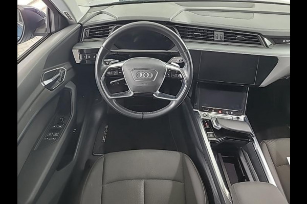 Audi e-tron 55 quattro Business edition 95 kWh | Trekhaak | Navi | Memory |
