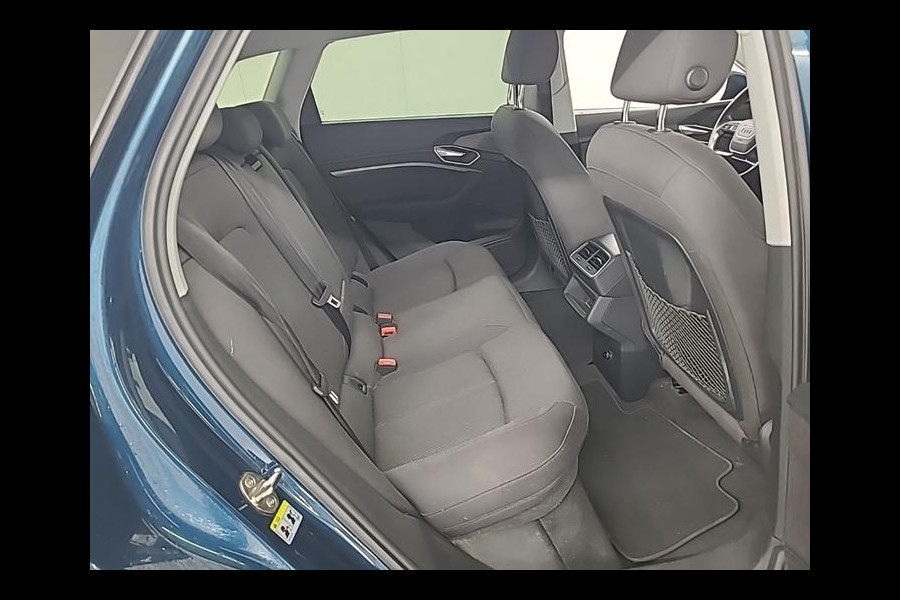Audi e-tron 55 quattro Business edition 95 kWh | Trekhaak | Navi | Memory |