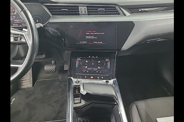 Audi e-tron 55 quattro Business edition 95 kWh | Trekhaak | Navi | Memory |