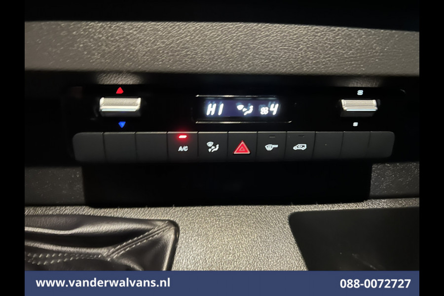 Mercedes-Benz Sprinter 316 CDI 164pk L3H2 Euro6 Airco | Camera | Apple Carplay | Android Auto | Cruisecontrol Chauffeursstoel, Stoelverwarming, Parkeersensoren, Bijrijdersbank