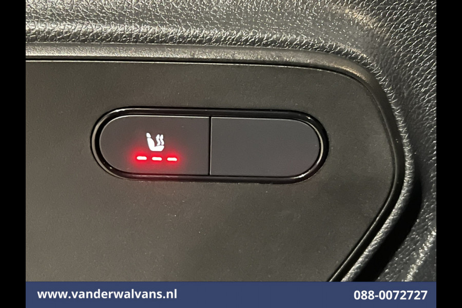 Mercedes-Benz Sprinter 316 CDI 164pk L3H2 Euro6 Airco | Camera | Apple Carplay | Android Auto | Cruisecontrol Chauffeursstoel, Stoelverwarming, Parkeersensoren, Bijrijdersbank