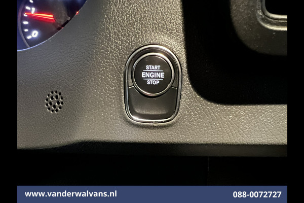 Mercedes-Benz Sprinter 316 CDI 164pk L3H2 Euro6 Airco | Camera | Apple Carplay | Android Auto | Cruisecontrol Chauffeursstoel, Stoelverwarming, Parkeersensoren, Bijrijdersbank