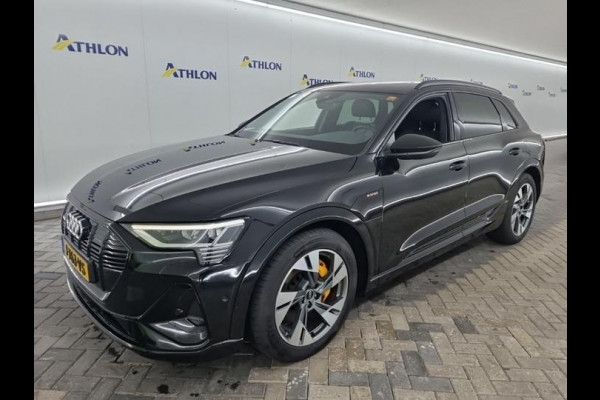 Audi e-tron 55 quattro S edition 95 kWh | Panorama | Camera | Memory |