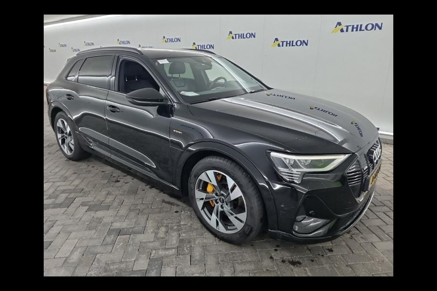 Audi e-tron 55 quattro S edition 95 kWh | Panorama | Camera | Memory |