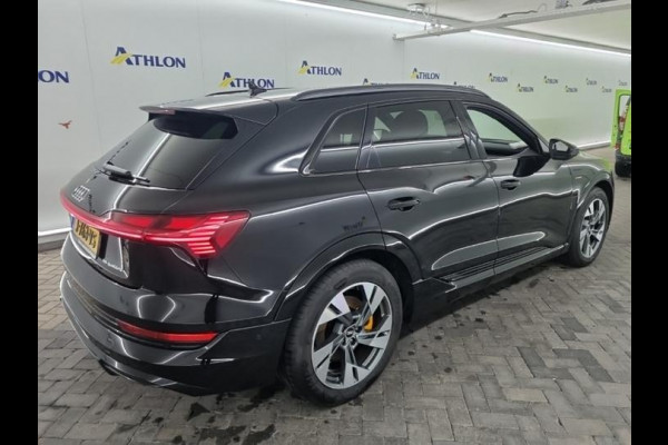 Audi e-tron 55 quattro S edition 95 kWh | Panorama | Camera | Memory |