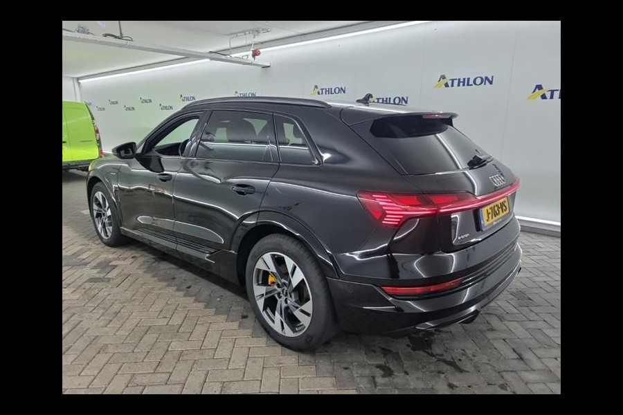 Audi e-tron 55 quattro S edition 95 kWh | Panorama | Camera | Memory |