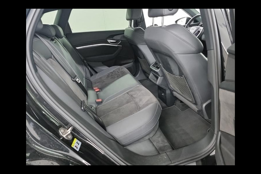 Audi e-tron 55 quattro S edition 95 kWh | Panorama | Camera | Memory |