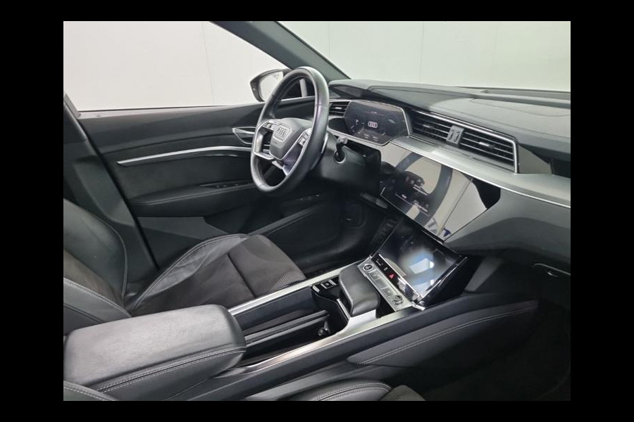 Audi e-tron 55 quattro S edition 95 kWh | Panorama | Camera | Memory |