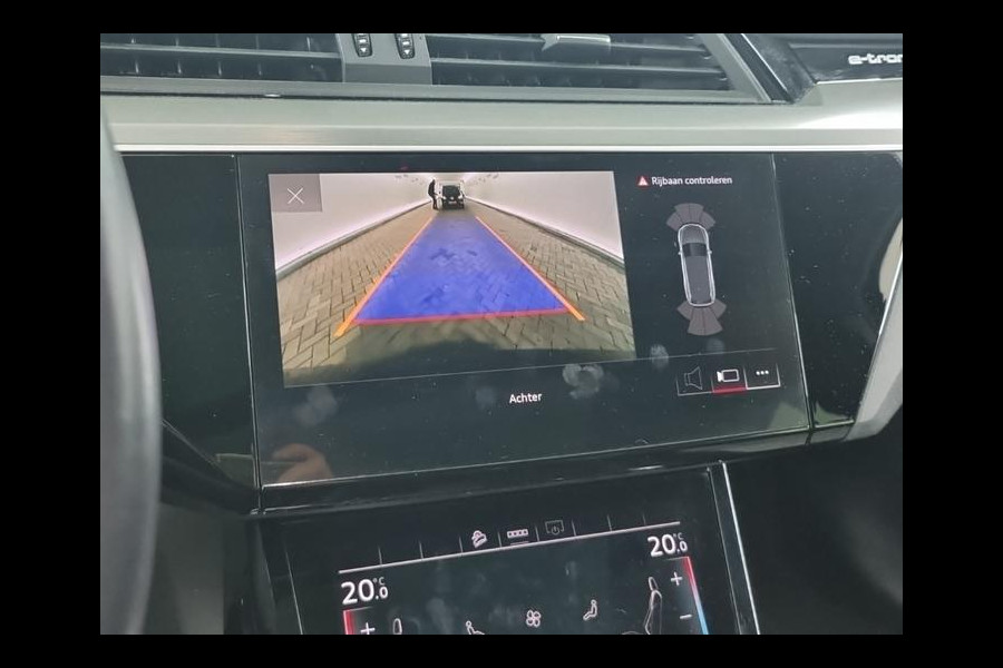 Audi e-tron 55 quattro S edition 95 kWh | Panorama | Camera | Memory |