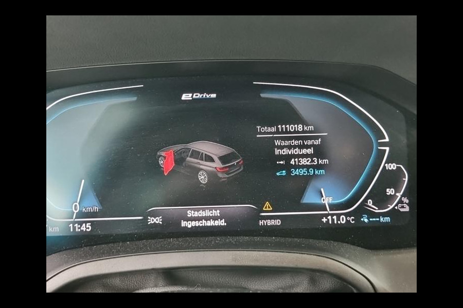 BMW 3 Serie Touring 320e Aut. Business Ed. | Trekhaak | BMW Laser | Leder |