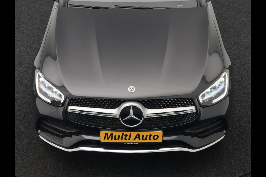 Mercedes-Benz GLC 300e 4MATIC AMG 320pk PHEV | Trekhaak Af Fabriek | Panodak | Adaptive Cruise | Camera | Alcantara Sportstoelen Memory & Verwarmd | Sfeerverlichting | Apple Carplay | Blis | Navigatie | DAB |