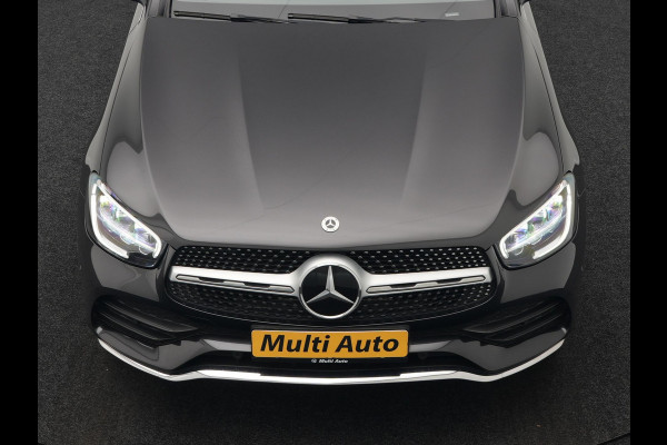 Mercedes-Benz GLC 300e 4MATIC AMG 320pk PHEV | Trekhaak Af Fabriek | Panodak | Adaptive Cruise | Camera | Alcantara Sportstoelen Memory & Verwarmd | Sfeerverlichting | Apple Carplay | Blis | Navigatie | DAB |