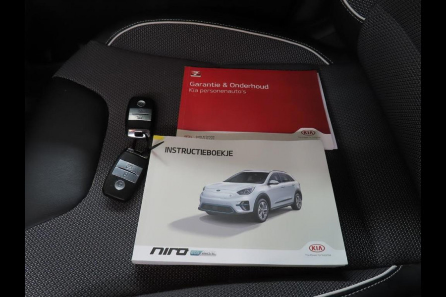 Kia e-Niro Aut. DynamicLine 64kWh | Navi | Camera | SoH 100%