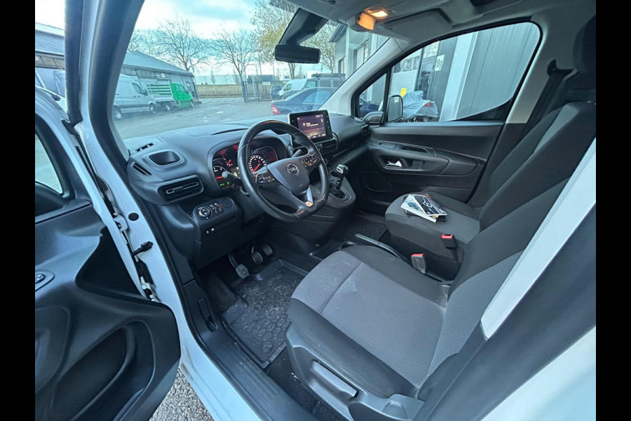 Opel Combo 1.2 Turbo L2H1 maxi 130 pk