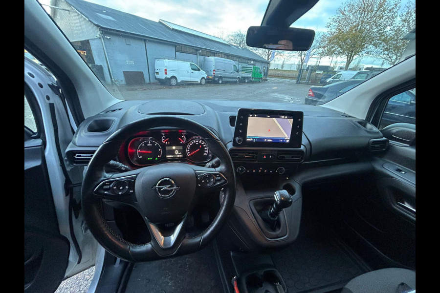 Opel Combo 1.2 Turbo L2H1 maxi 130 pk