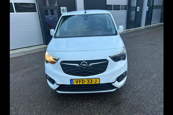 Opel Combo 1.2 Turbo L2H1 maxi 130 pk