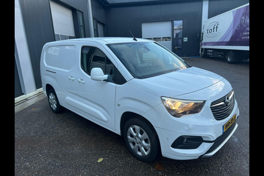 Opel Combo 1.2 Turbo L2H1 maxi 130 pk