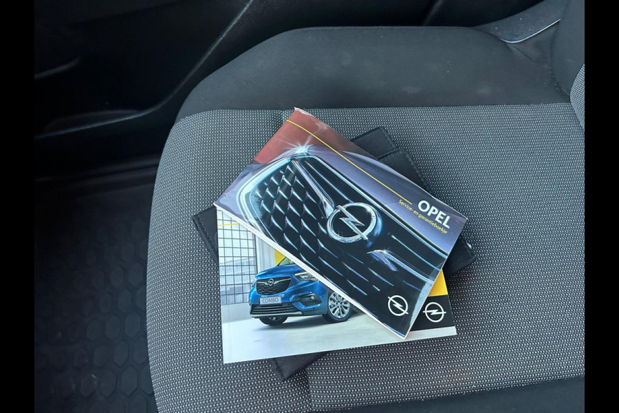 Opel Combo 1.2 Turbo L2H1 maxi 130 pk