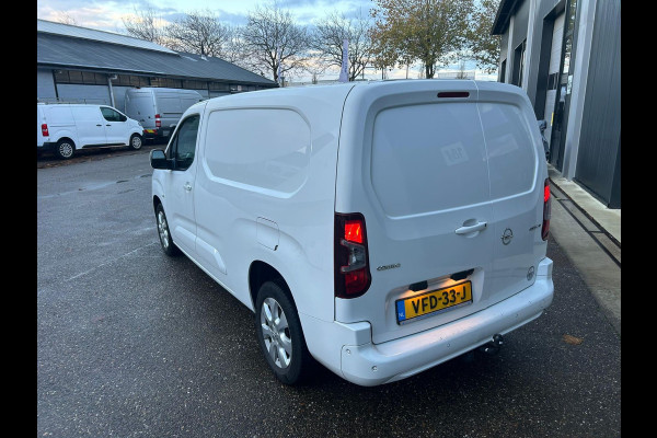 Opel Combo 1.2 Turbo L2H1 maxi 130 pk