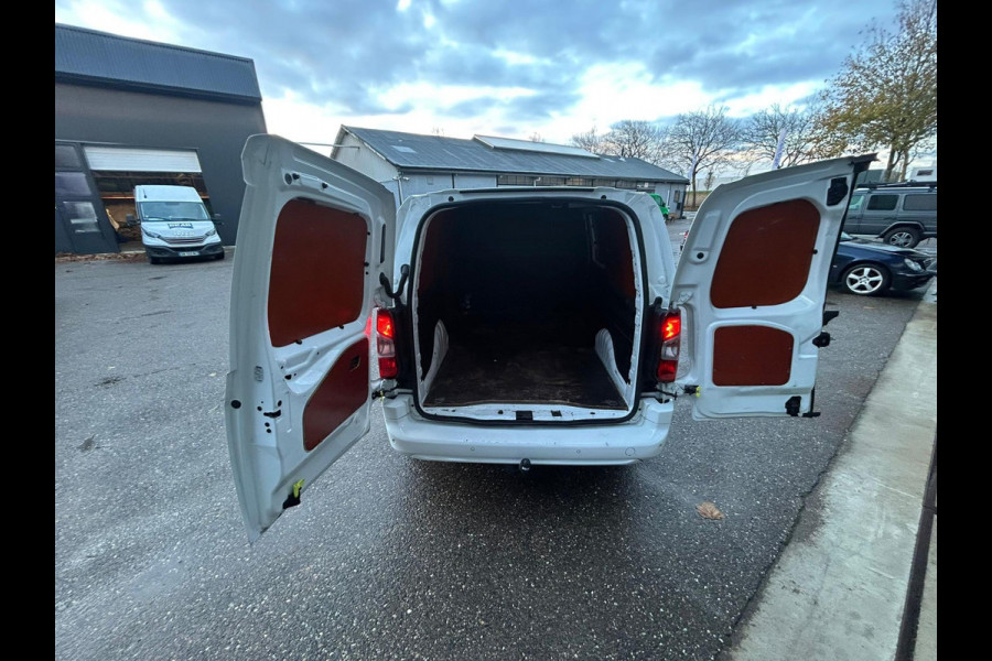 Opel Combo 1.2 Turbo L2H1 maxi 130 pk