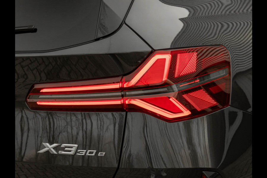 BMW X3 30e xDrive M-Sport Pro - Full-Option - Individual Leder