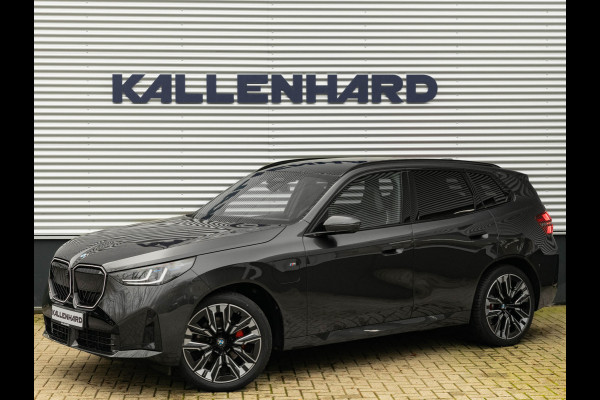 BMW X3 30e xDrive M-Sport Pro - Full-Option - Individual Leder