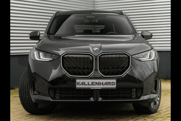 BMW X3 30e xDrive M-Sport Pro - Full-Option - Individual Leder