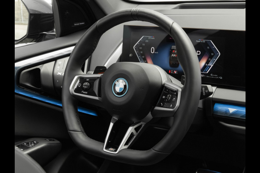 BMW X3 30e xDrive M-Sport Pro - Full-Option - Individual Leder