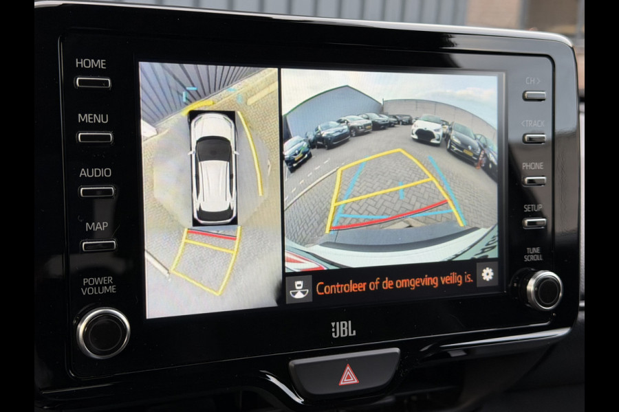 Toyota Yaris Cross 1.5 Hybrid GR Sport | JBL | 360 camera | Elektr. achterklep | Rijklaar!!