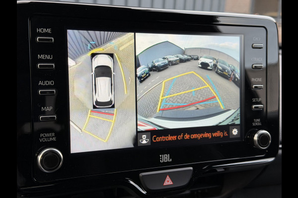 Toyota Yaris Cross 1.5 Hybrid GR Sport | JBL | 360 camera | Elektr. achterklep | Rijklaar!!