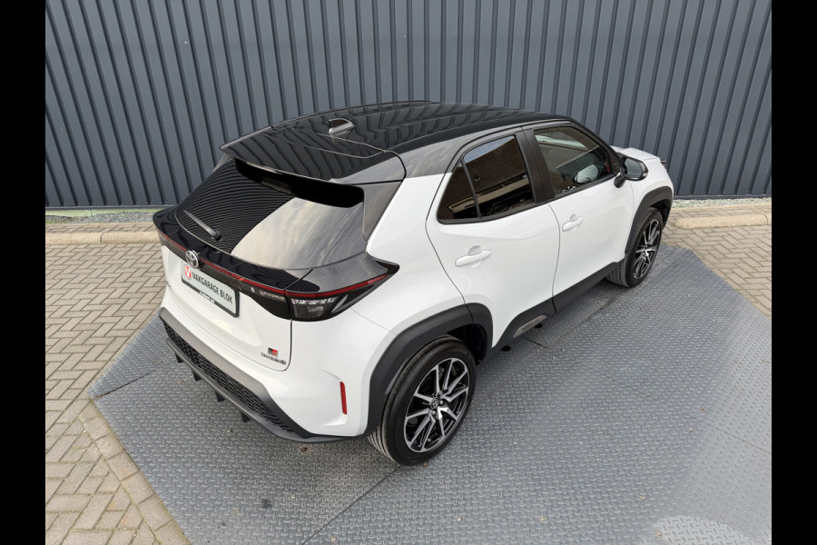 Toyota Yaris Cross 1.5 Hybrid GR Sport | JBL | 360 camera | Elektr. achterklep | Rijklaar!!