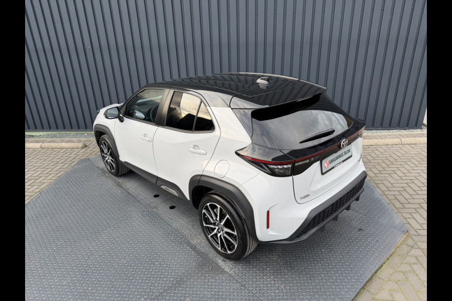 Toyota Yaris Cross 1.5 Hybrid GR Sport | JBL | 360 camera | Elektr. achterklep | Rijklaar!!