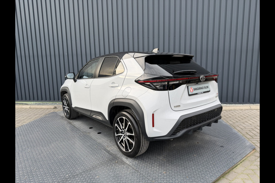 Toyota Yaris Cross 1.5 Hybrid GR Sport | JBL | 360 camera | Elektr. achterklep | Rijklaar!!