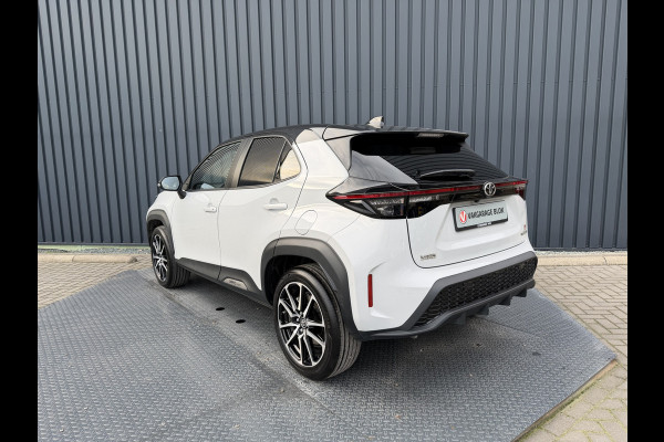 Toyota Yaris Cross 1.5 Hybrid GR Sport | JBL | 360 camera | Elektr. achterklep | Rijklaar!!