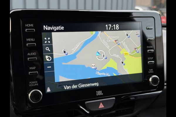 Toyota Yaris Cross 1.5 Hybrid GR Sport | JBL | 360 camera | Elektr. achterklep | Rijklaar!!